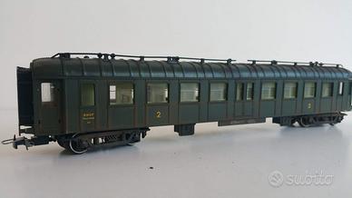 JOUEF 511400 SNCF leggermente invecchiata