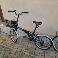 BICICLETTA PIEGHEVOLE 