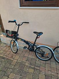 BICICLETTA PIEGHEVOLE 
