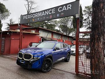Bmw XM pronta consegna ufficiale bmw