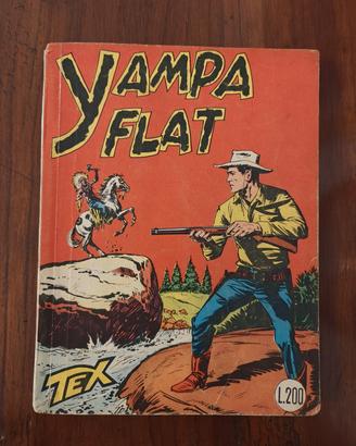 TEX SPILLATO N 22 PRIMA EDIZIONE CON STRILLO 