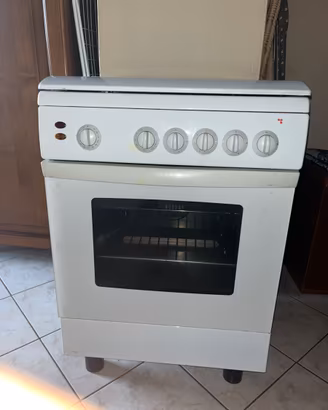 Forno a gas