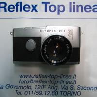 OLYMPUS PEN F