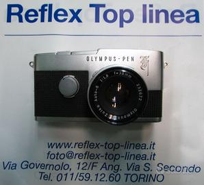 OLYMPUS PEN F