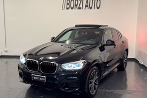 Bmw X4 xDrive20d Msport PROMO! TETTO!