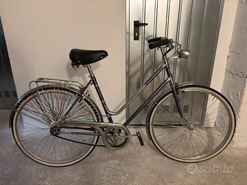 Bici vintage single speed