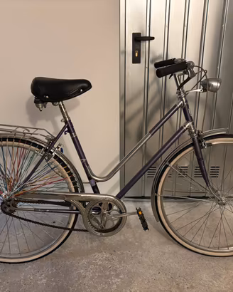 Bici vintage single speed