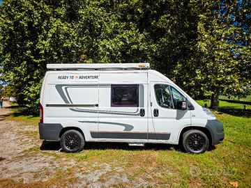 WEINSBERG 540 ducato Carabus