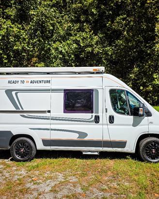 WEINSBERG 540 ducato Carabus