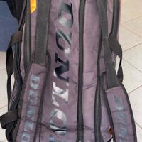 sacca da tennis Dunlop