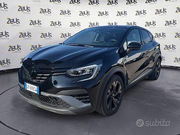 Renault Captur Full Hybrid E-Tech 145 CV Engi...
