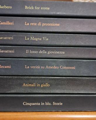 LIBRI SELLERIO AUTORI VARI