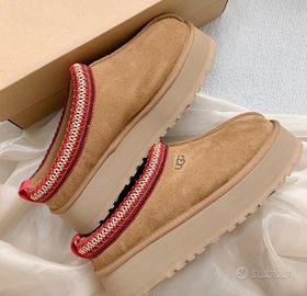 UGG Tazz Slipper Castagno, Taglia 37