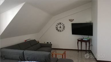 Appartamento 150 mq - Contratto transitorio