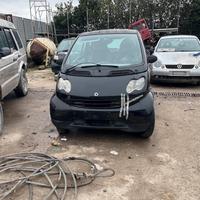Smart for two ricambi