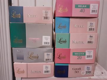 stock calze "Levante"