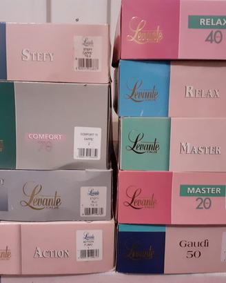 stock calze "Levante"