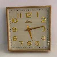 Orologio da parete Lorenz vintage