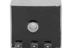 Miniregolatore tensione 12 Volt c.a. per moto e sc