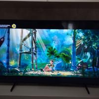 Smart TV Samsung QLED 50"