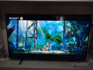 Smart TV Samsung QLED 50"