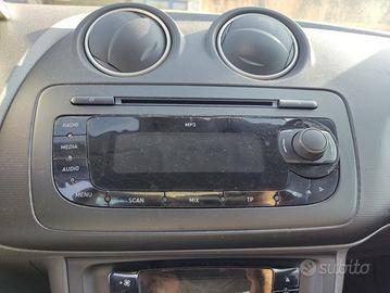 Autoradio SEAT IBIZA del 2010