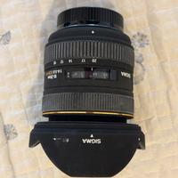 Sigma 10-20 per Nikon