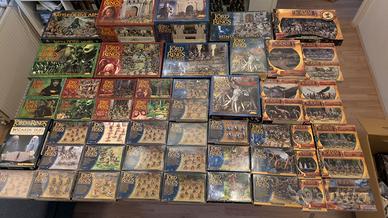 Signore Degli Anelli Games Workshop