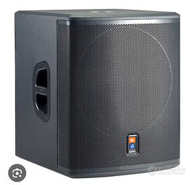 Jbl prx 518