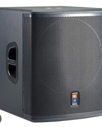 Jbl prx 518