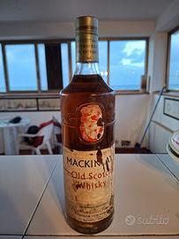 Bottiglia Mackinlay' Old Scotch whisky 75 cl