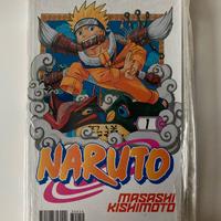 NARUTO manga