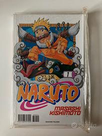 NARUTO manga