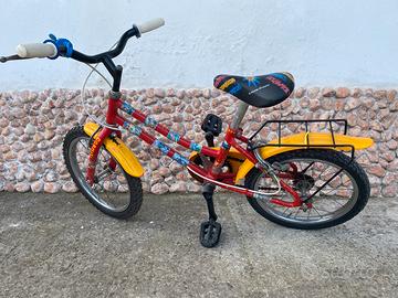 Bicicletta da bimbo