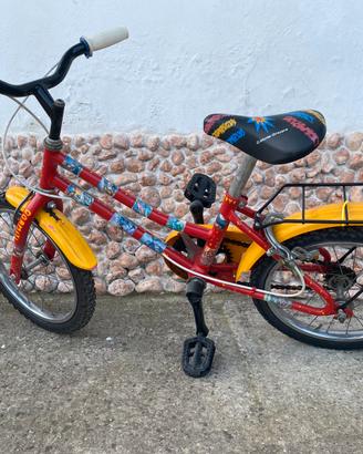Bicicletta da bimbo