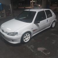 Peugeot 106 Rallye 1.6