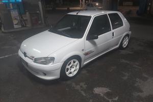 Peugeot 106 Rallye 1.6