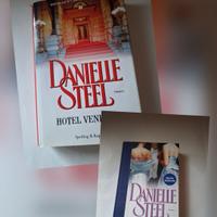 Set di 2 libri di Danielle Stell ved.descrizione
