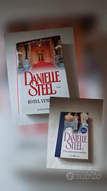 Set di 2 libri di Danielle Stell ved.descrizione