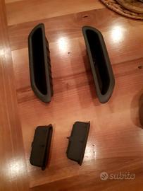 N° 4 CASSETTI VANI PORTAOGGETTI PORTIERE ANTERIORI