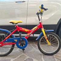 Bicicletta Bimbo MONTICCHIO – Ruota 16" (40 cm)