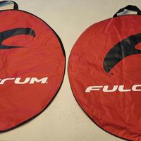 FULCRUM borse portaruote