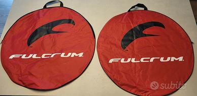 FULCRUM borse portaruote
