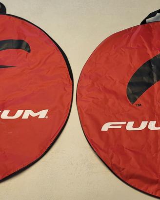 FULCRUM borse portaruote