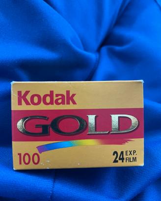 Rullino Kodak per macchina fotografica