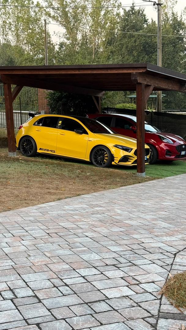 Mercedes Classe A (W177)