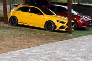 A35 amg