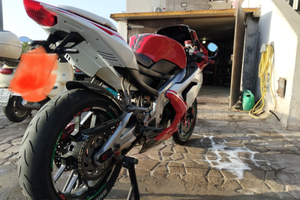 Moto Aprilia RS 125