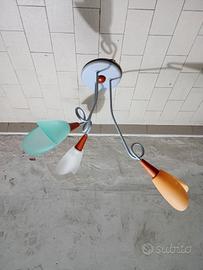 lampadario cameretta