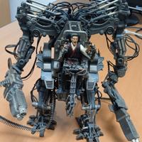 matrix revolution statue